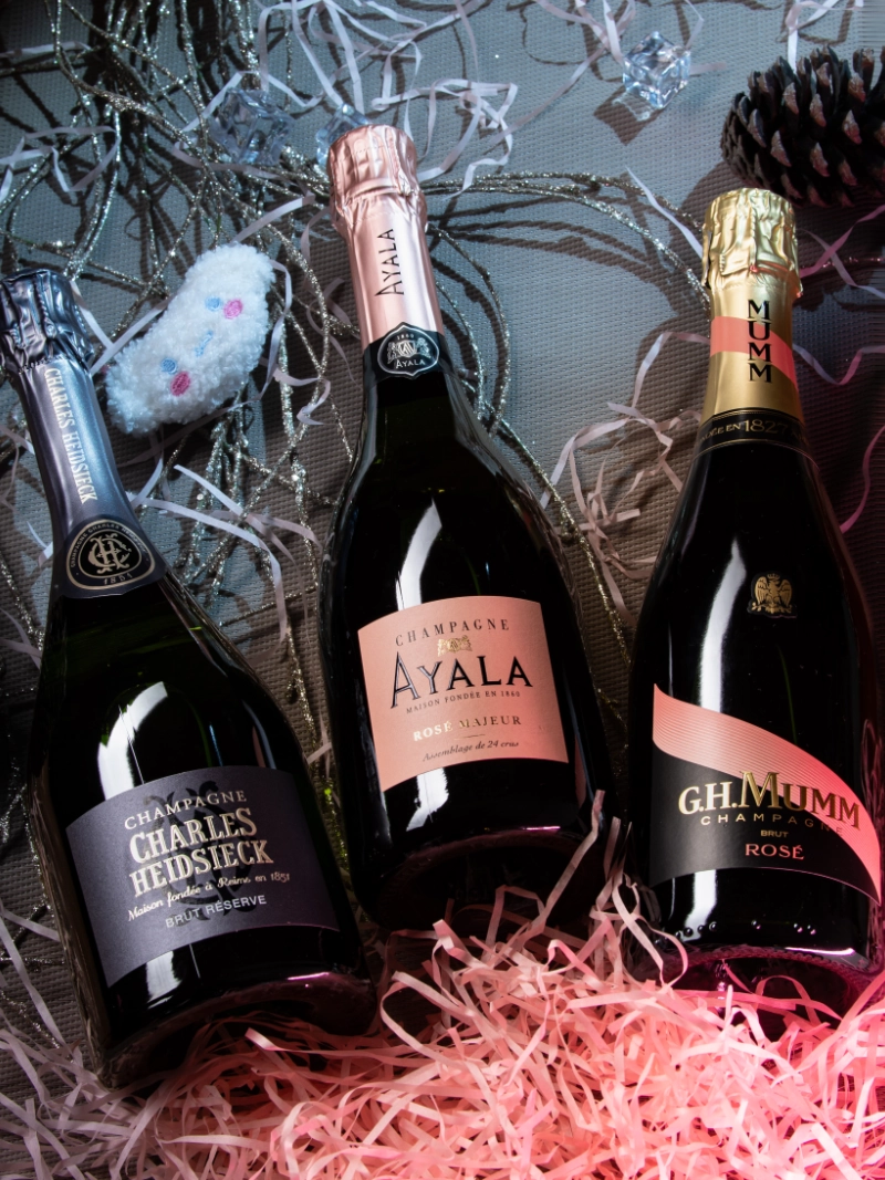 Champagnes